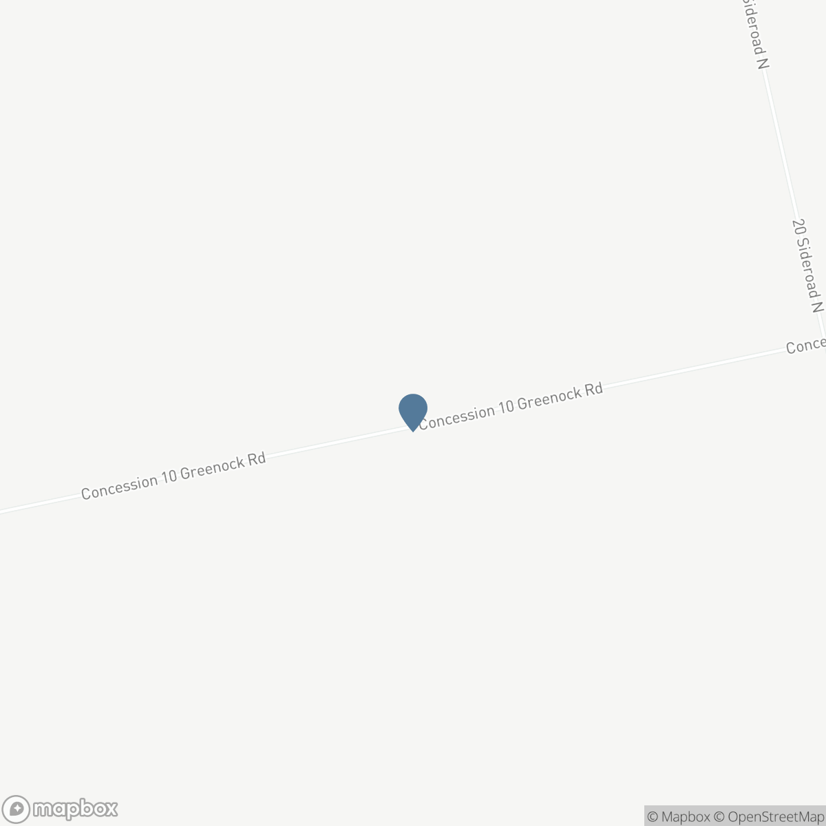 LT 23 10 CONCESSION, Brockton, Ontario N0G 1J0